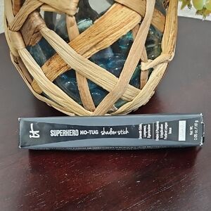 IT Cosmetics Superhero No-Tug Shadow Stick. Bold Bubbly Color